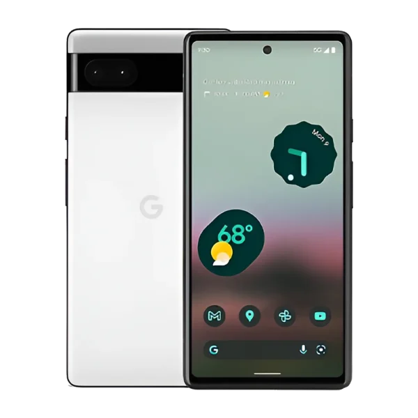 Google Pixel 6a Refurbished - Good