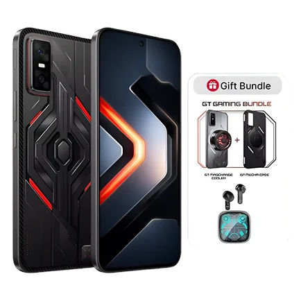 Infinix GT 30 Pro (Global Version) Gift Bundle