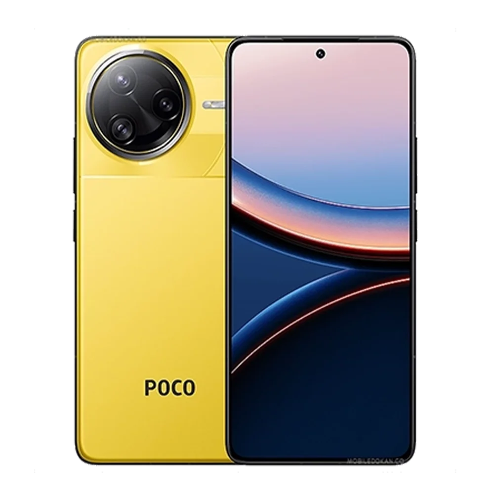 Poco F7 Ultra (Global Version)
