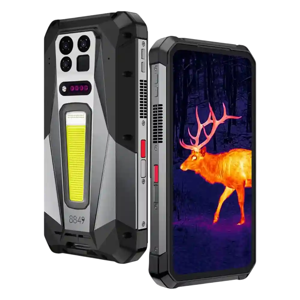 Unihertz Tank 5 Pro