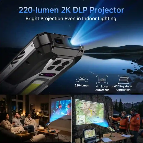 Unihertz Tank 5 Pro