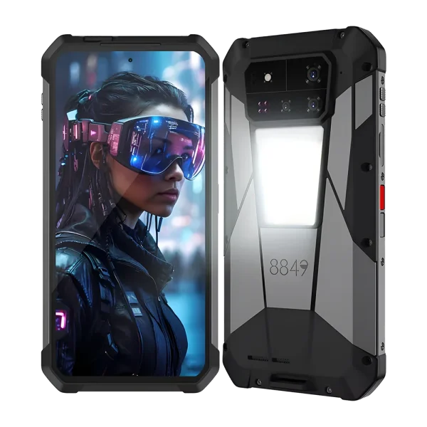 Unihertz Tank 4 pro Global Version