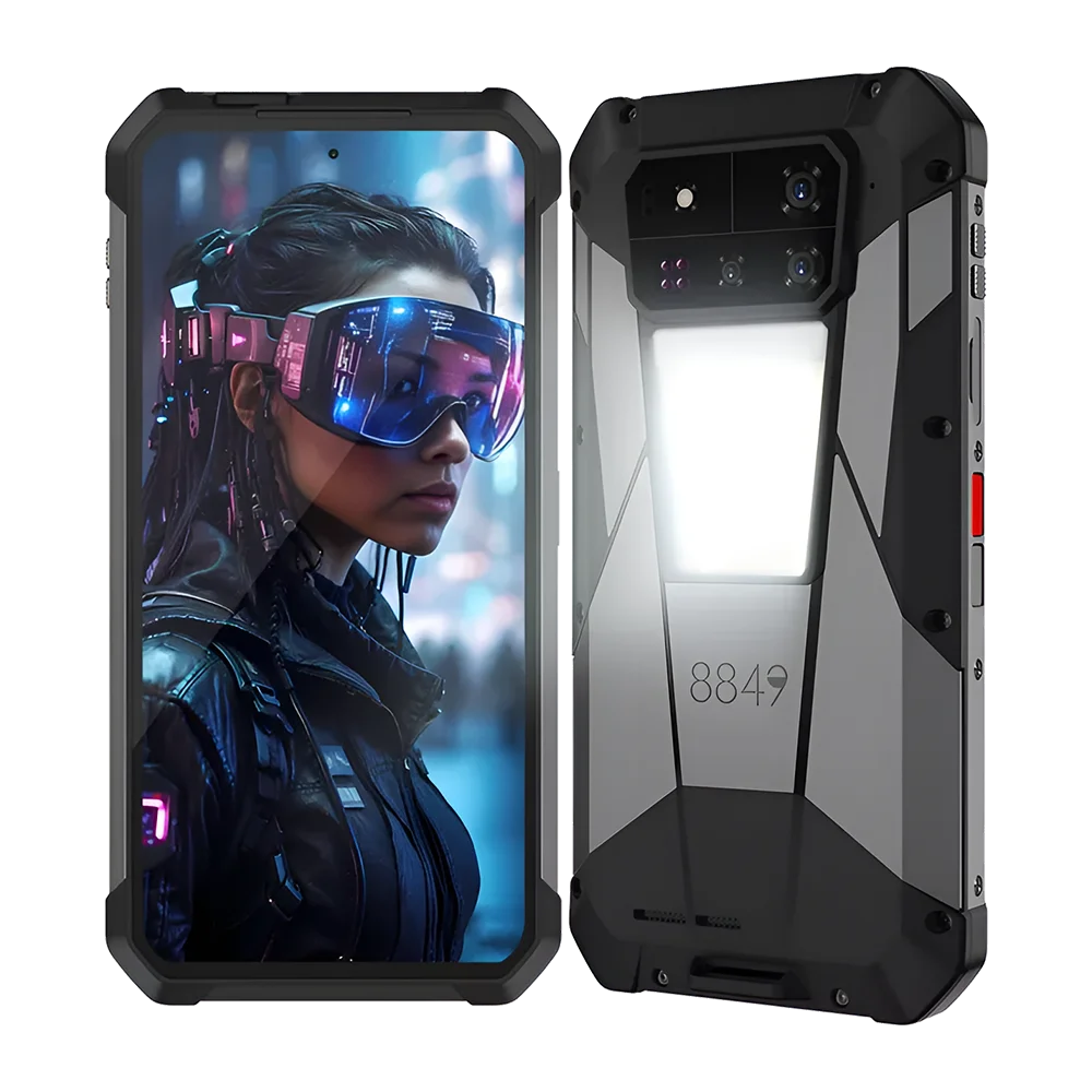 Unihertz Tank 4 pro Global Version